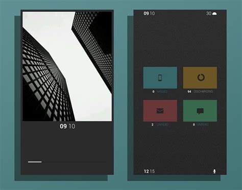 55 Cool Android Homescreens For Your Inspiration