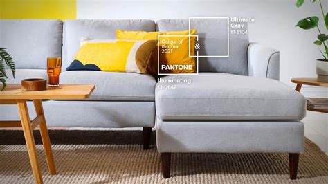 Pantone Colour Of The Year 2021 Ultimate Gray And Illuminating In 5