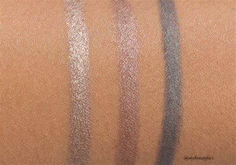 Burberry The Antique Nudes Collection First Impressions And Swatches