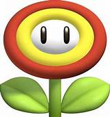 Images of Super Mario Flower