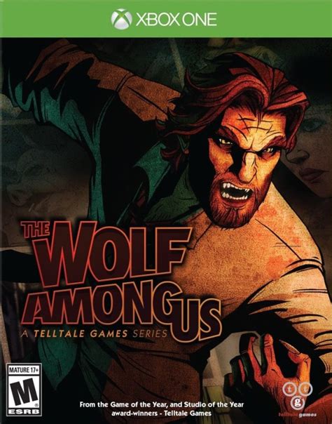 Wolf Among Us Xbox One Game