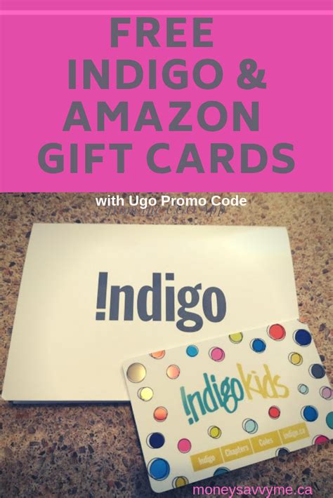 4.8 out of 5 stars 768,355. Promo Codes for free Amazon and Chapters Gift Cards with the UGO App | Gift card, Free amazon ...