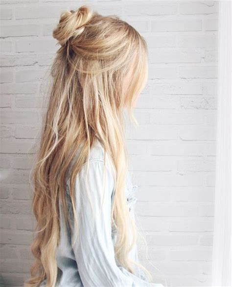 Maybe you would like to learn more about one of these? Easy hairstyles, Hairstyles 2016 and Knot hairstyles on ...