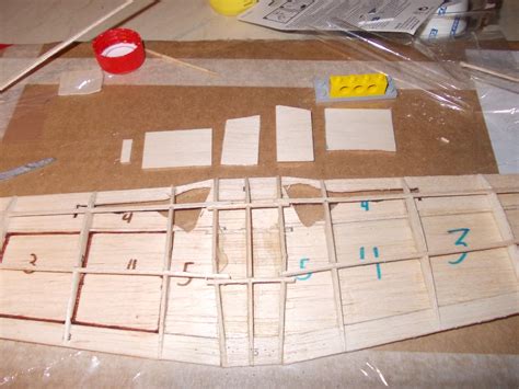 A Step By Step Guide For Building Balsa Models 2 Flite Test