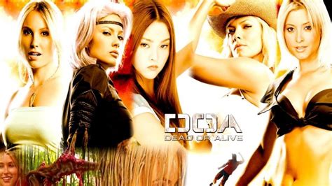 Doa Dead Or Alive 2006 Movie Trailer Youtube