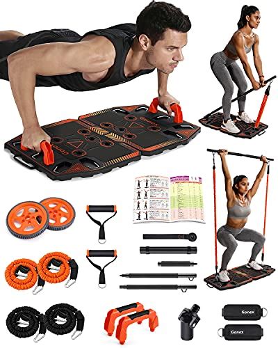 List Of Top Ten Best All Around Home Gym Equipment Experts Recommended