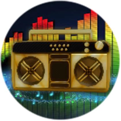 Master the soundtrack to your gameplay with these boombox codes on roblox. Sale Golden Boombox Gamepass Roblox