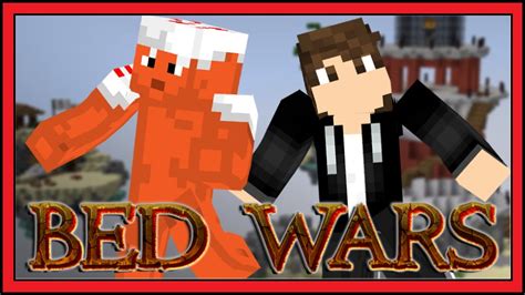 Winners Of The Bed Minecraft Bed Wars 3 Youtube