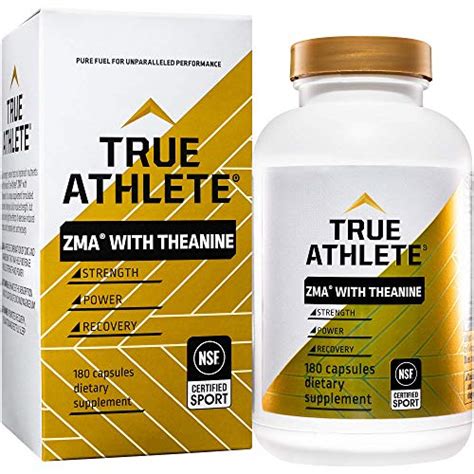Vitamins a, b6, b12, and d are also extremely helpful with overall metabolism and transforming an athlete's food into energy. Top 10 Best ZMA Mineral Supplements Of 2020 - Aced Products
