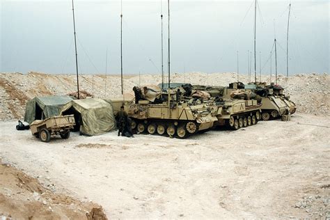 Gulf War 1991 Operation Desert Storm In Real Time Alternate