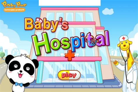 الطبيب الصغير مشفى الباندا Android لعبة Apk Comsinyeebabybus