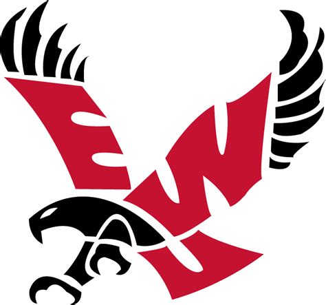 Here you will find all of the online results of eastern washington eagles matches for yesterday, today, tomorrow letting you monitor changes of the table of the basketball championship. Eastern Washington Eagles Primary Logo - NCAA Division I ...