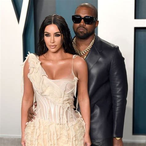Kim Kardashian Officially Files For Divorce From Kanye West A Timeline