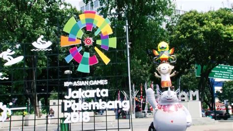 Berikut dikongsikan jadual dan keputusan perlawanan sepak takraw sukan asia 2018 jakarta palembang, indonesia semoga perkongsian jadual dan keputusan perlawanan sepak takraw sukan asia 2018 ini dijadikan rujukan buat semua peminat sukan di malaysia! Nolimits Fireworks Indonesia - Countdown 18th Asian Games ...