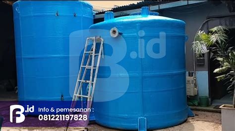 Ground Water Tank Harga Dan Keungggulannya