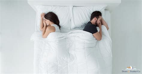 How Men And Women Sleep Differently