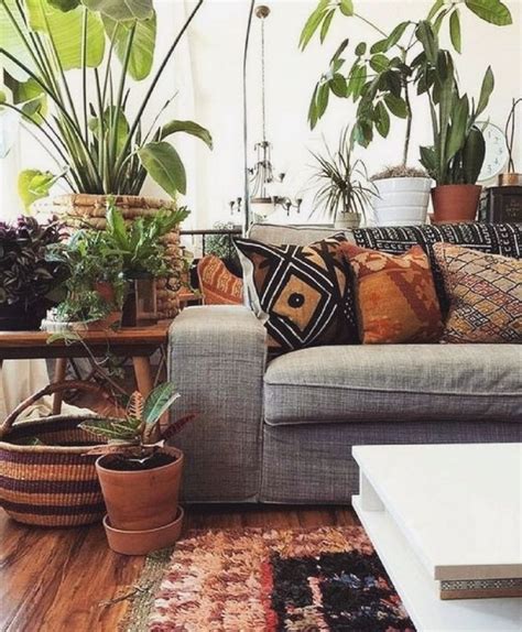 Perfectly Bohemian Living Room Design Ideas 48 Sweetyhomee