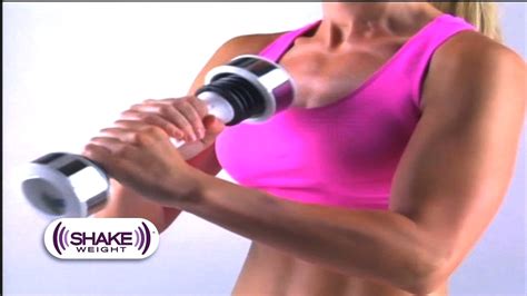 Watch The Shake Weight Commercial Dvd From Saturday Night Live Nbc Com