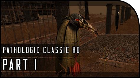 Pathologic Classic Hd Gameplay Part 1 The Plague The Town The