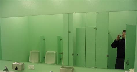Club Installs Two Way Mirrors In Womens Bathroom To Charge Men To Peek