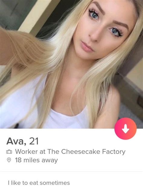 29 Tinder Profiles With No Shame Gallery Ebaums World