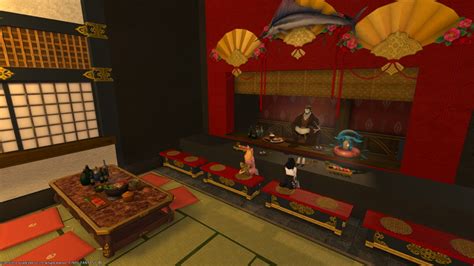 Japanese Style Ff14 House Designs Final Fantasy Xiv Forum Fave