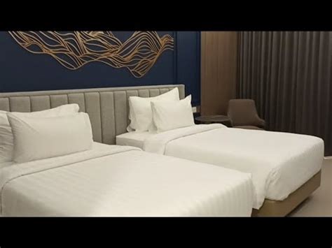 Intip Kamar Di The Sentra Hotel Manado YouTube