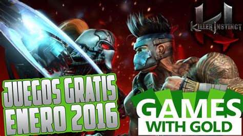Juegos gratis de xbox 360. GAMES WITH GOLD ENERO 2016 - Juegos Gratis para XBOX 360 y ...