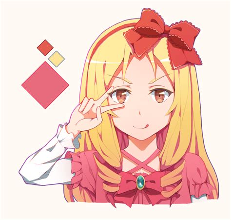 Yamada Elf Eromanga Sensei Drawn By Yangzhengyu Danbooru