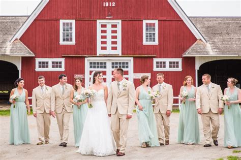 Weddings Inn At Mountain View Farm