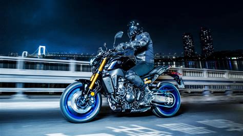 Yamaha Unveils 2021 Mt 09 Sp Adrenaline Culture Of Motorcycle And Speed