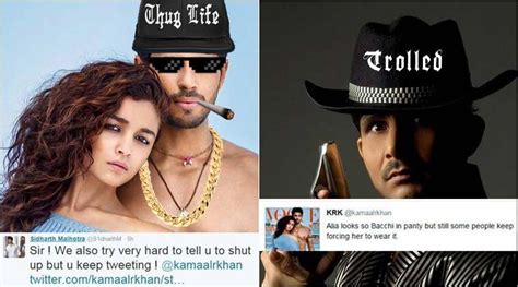 epic comeback from bollywood celebs to the trolls piccle