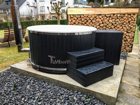 24 Wood Pellet Fired Hot Tubs For Sale Uk Timberin