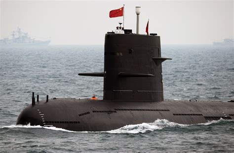 America Has Reason To Fear Chinas Type 095 Submarine The National