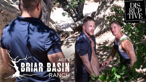 Dillon Diaz Catches Men Fucking Outside At His Vacation Cabin Briar Basin Ranch Pt 1