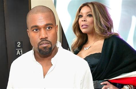 Kanye West Slams Wendy Williams In Shocking Diss Track Youre A Dude