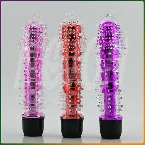 Wholesale Multi Speed Barbed Vibratormagic Massagerdildo Vibrator