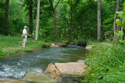 Lower Mountain Fork River Oklahomas Official Travel