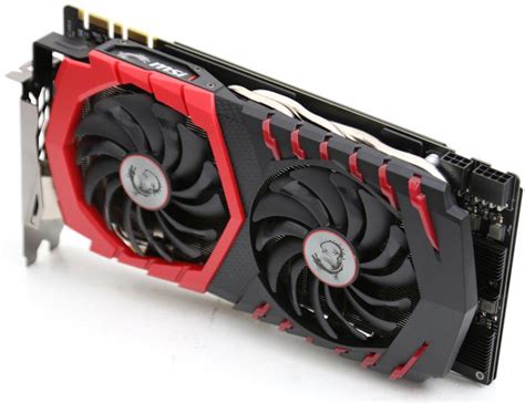 Msi Geforce Gtx 1080 Gaming X Plus 8g Review Product