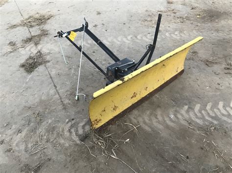 1994 John Deere 48 Front Blade Other Equipment Other For Sale