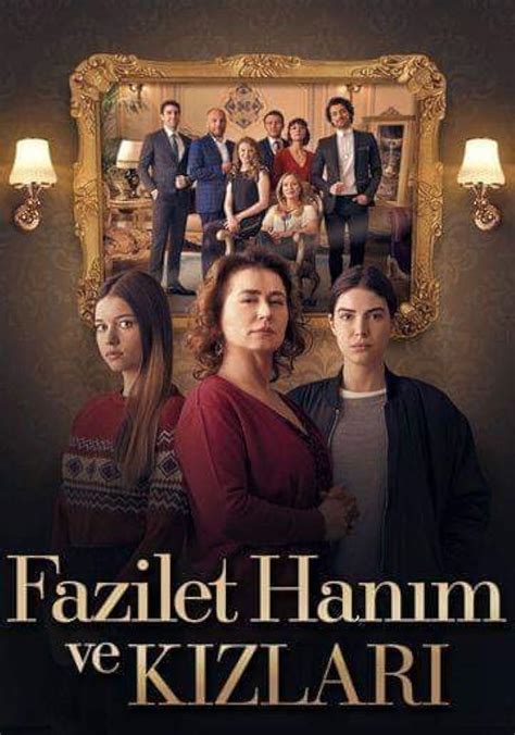 Mrs Fazilet And Her Daughters Tv Series Imdb