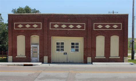 Garage Minden Ia Tom Mclaughlin Flickr