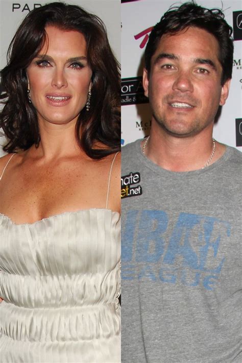 Brooke Shields Deitaði Sjálfan Superman Dean Cain í Tvö ár