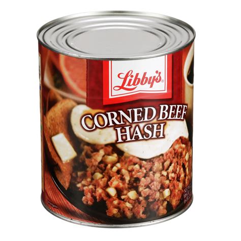 Check spelling or type a new query. Corned Beef Hash - #10 Can | Conagra Foodservice