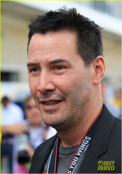 Keanu Reeves Is Clean Shaven Once Again Photo 3235178 Keanu Reeves