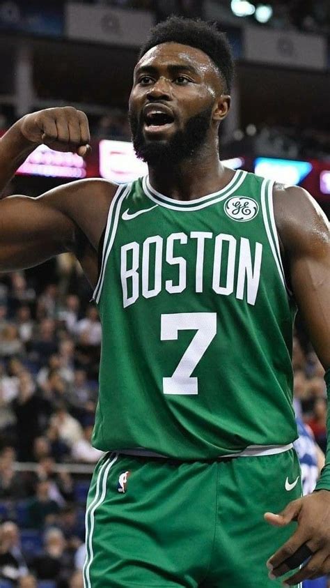 Jaylen Brown Wallpaper Boston Celtics Basketball Boston Celtics