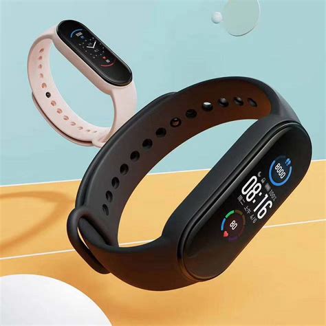 Find out how to smoothly change watch face. Xiaomi Mi band 5 - Global Version - Black | itouch gh
