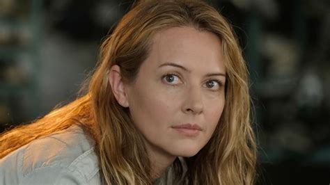 Amy Acker On Caitlin Showing A Tougher Side On ‘the Ted Marvel