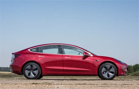 Model 3 is fully electric, so you never need to visit a gas station again. Tesla Model 3 UK video, specs, prices | CAR Magazine