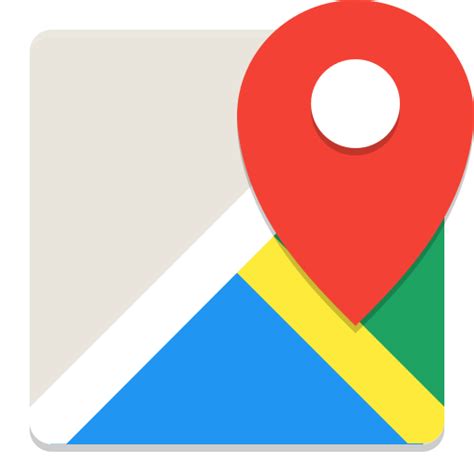 Seeking for free google logo png png images? Maps Icon | Papirus Apps Iconset | Papirus Development Team